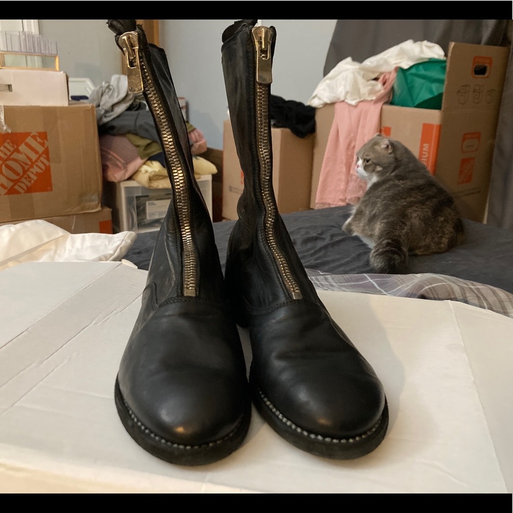 guidi 310 froot zip boots - Picture 2 of 4